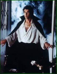 Frank Langella Dracula