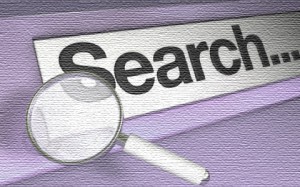 searching copy