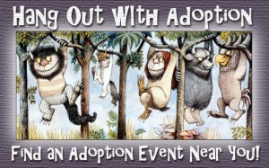 Adoption Events, Conferences, Connections, Meet-ups and Listings