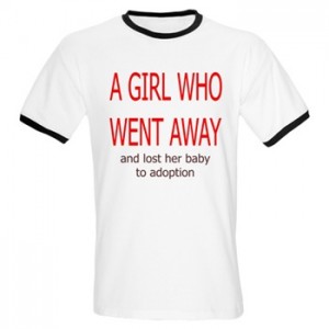 Girl Who Went Away Shirt