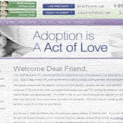 act of love adoptin agency