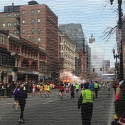 The Boston Bombing COuld HAve Been my Worst Fears! Not Knowing...