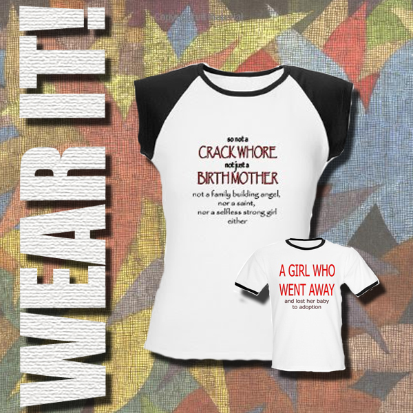 Crack Whore Birth Motehr T shirt