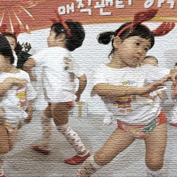 happy korean babies for adoption