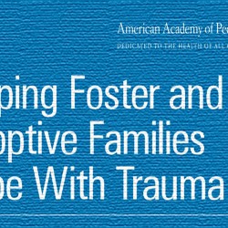 Trauma in adopted children