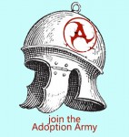 Fight for truth! Join the Adoption Army!