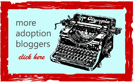 Adoption blogs and adoption bloggers; adoptees, birthmothers, adoptive parents