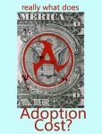 How much does it cost to adopt a child