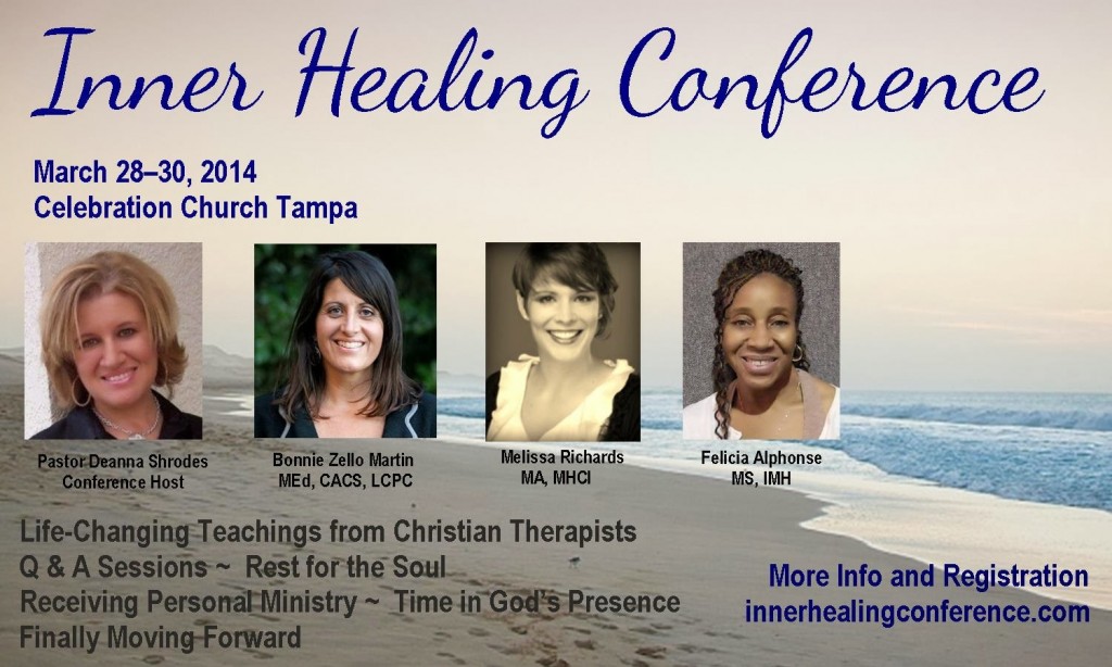 Inner healing confernce florida 2014 adoption 