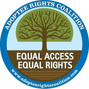 Adoptee rights coalition