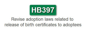 MT OBC access adoptee rights