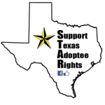 Texas OBC access and Adoptee RIghts