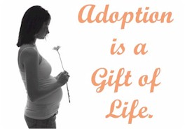 Adoption is not a gift!