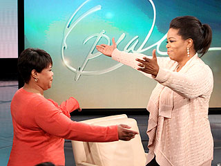 Oprah Joins the Adoption Community