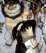 Maurice Sendak Author of Where the Wild Things Are