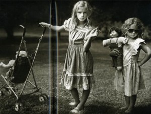 Bad mothers make bad children