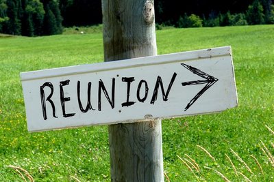 Family Reunions or difficult times ahead? Maybe both.