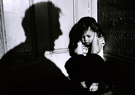 Does adoption save children form abuse? NO!