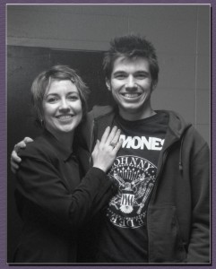 March 1987- First Face to Face Adoption Reunion Meeting