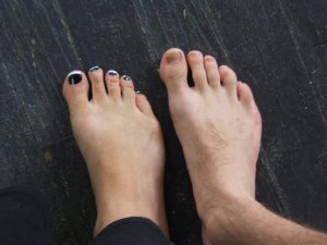 Searching for a Birthparent-HuffPo- the FOOT