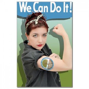 Buy a "Claud the Adoptee Rights Activist" for your very own!