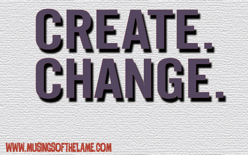 Create change in adoption