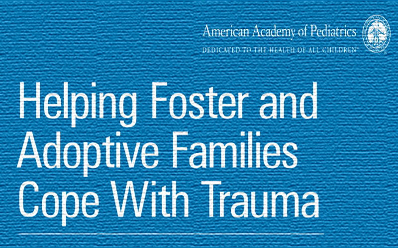 Trauma in adopted children