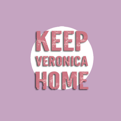 #KeepVeronicaHome