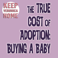Baby buying; the cost of adoption