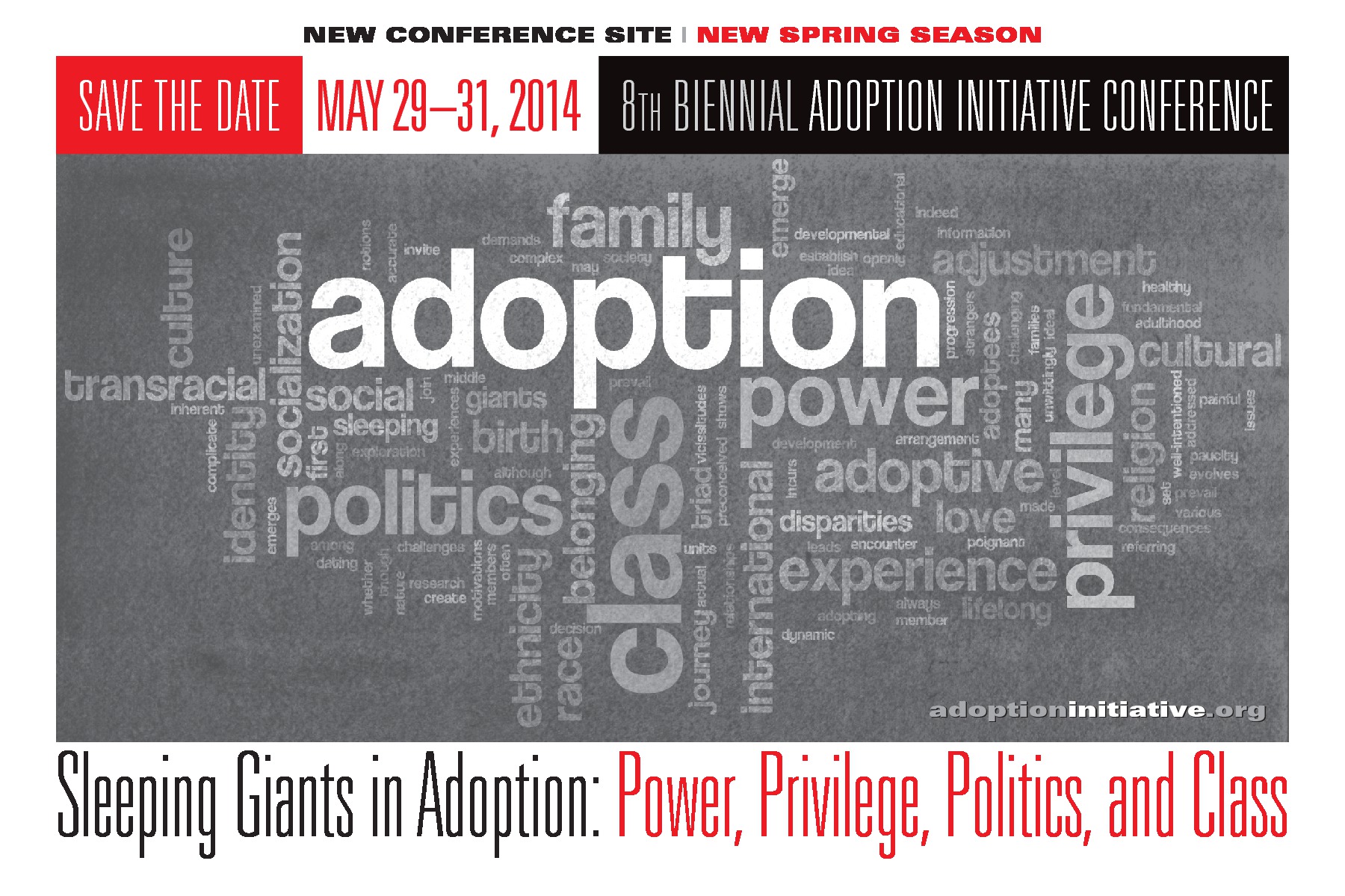 NY adoption conference