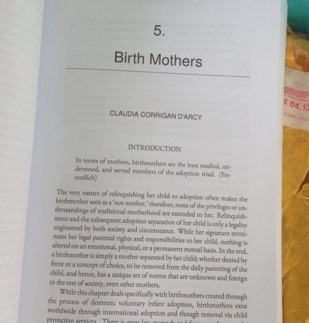 Mothers, Mothering and Motherhood; Across Cultural Differences; A Reader: