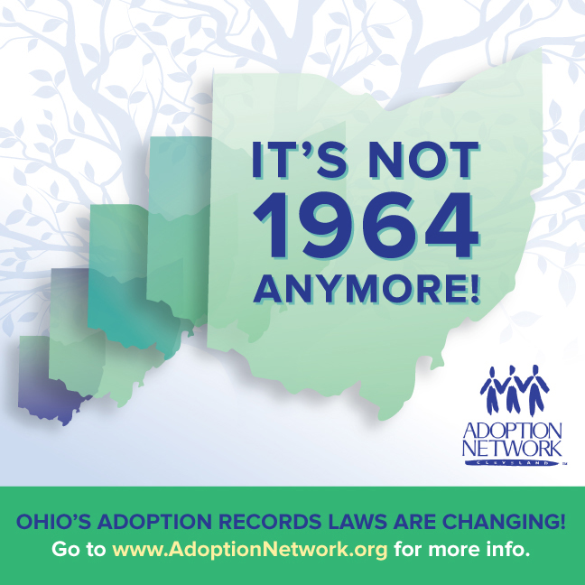 when 1964-1996 Ohio adoptees can first apply for their vital statistics records