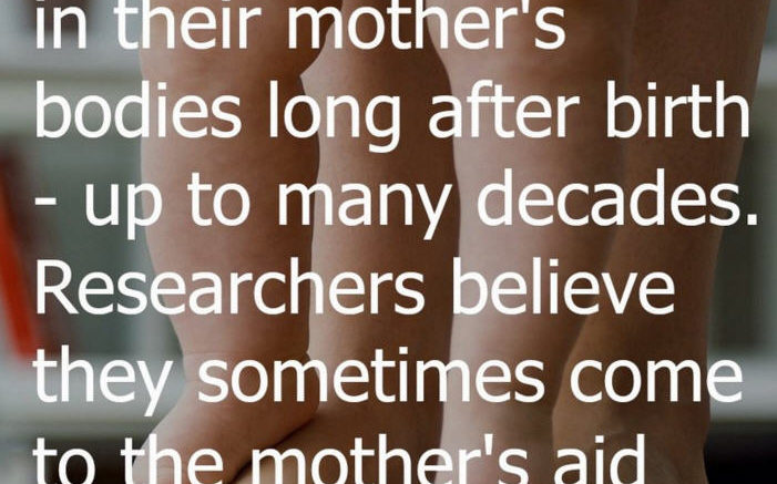 The very act of giving birth creates a mother even if legal paperwork or extenuating circumstances leave her unable to parent.